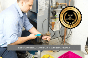 The Best Contractors for HVAC in Ottawa