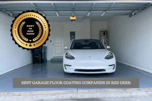 The Best Garage Floor Coating Companies in Red Deer Get 3 Free Estimates Today Post your project and we will connect you with RenovationFind Certified Companies. The Best Garage Floor Coating Companies in Red Deer