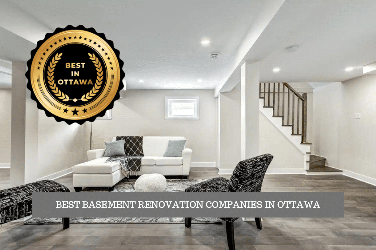 The Best Basement Renovation Companies in Ottawa