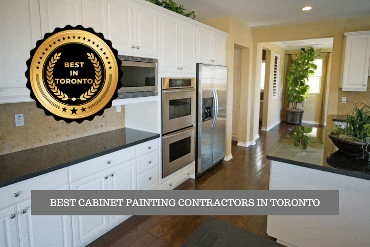 The Best Cabinet Refinishing Contractors in Toronto