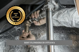 The Best Plumbers in Ottawa