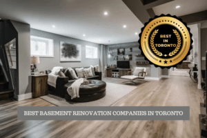 The Best Basement Renovation Companies in Toronto