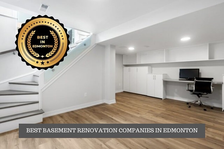The Best Basement Renovation Companies in Edmonton