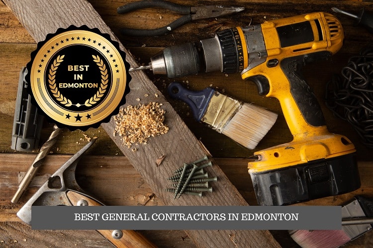 The Best General Contractors in Edmonton