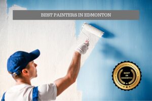 The Best Painters in Edmonton