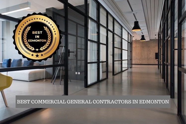 The Best Commercial General Contractors in Edmonton