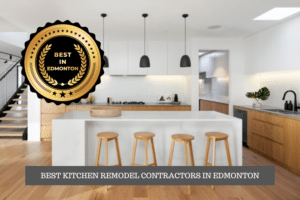 The Best Kitchen Remodel Contractors in Edmonton