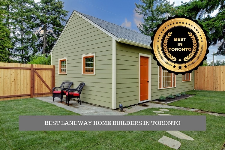 Best Laneway Home Builders in Toronto