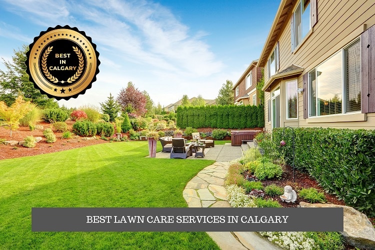Best Lawn Care Services in Calgary