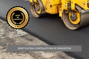 The Best Paving Contractors in Edmonton