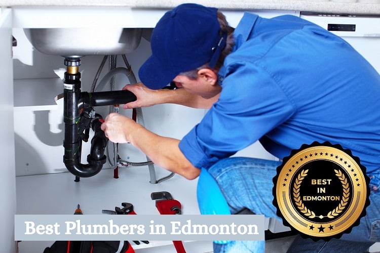 The Best Plumbers in Edmonton