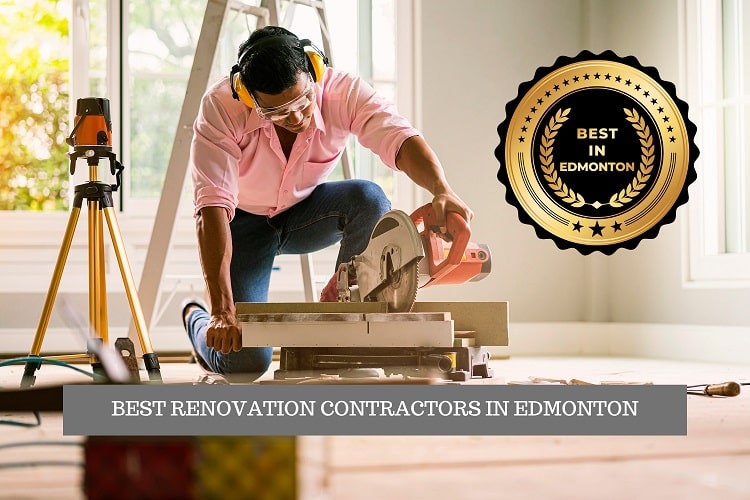 Best Renovation Contractors in Edmonton
