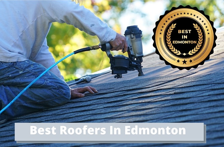 The Best Roofers in Edmonton