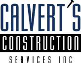 Calvert's Construction Logo-Colour