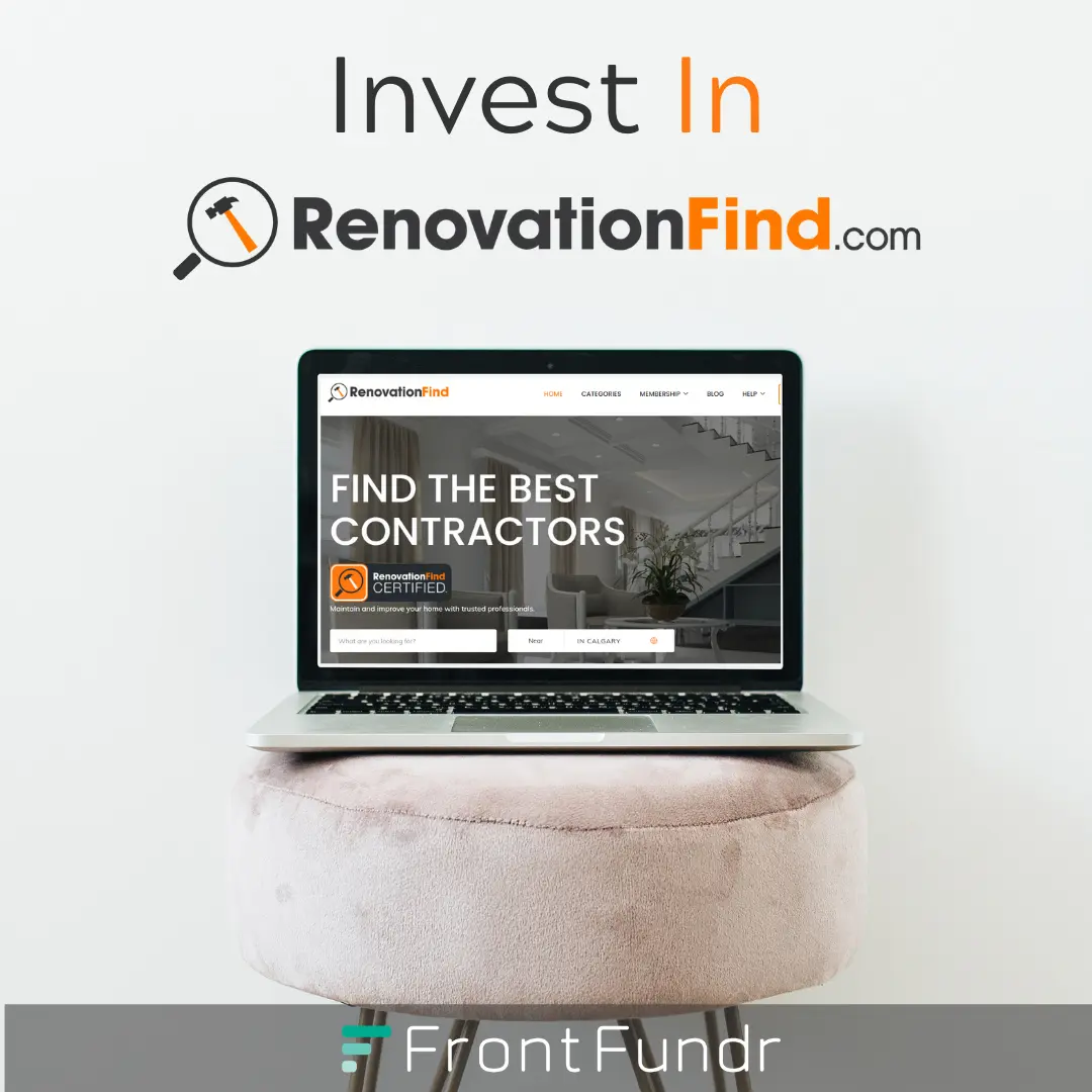 Invest in Renovation Find
