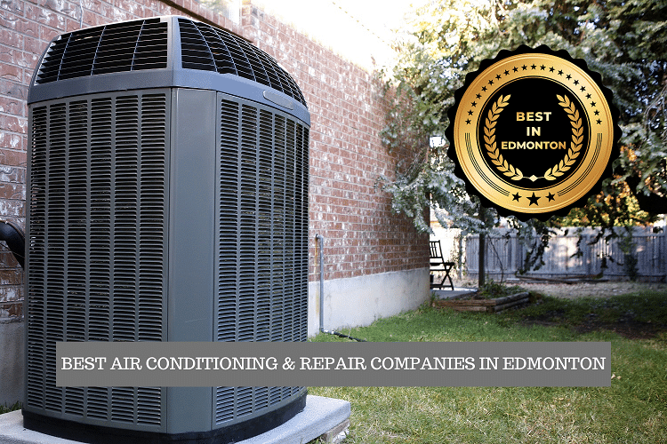 The Best Air Conditioning & Repair Companies in Edmonton