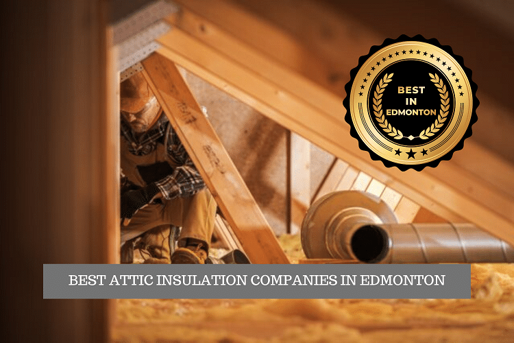 The Best Attic Insulation Companies in Edmonton