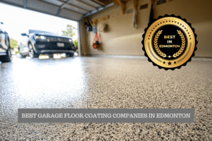 The Best Garage Floor Coating Companies in Edmonton