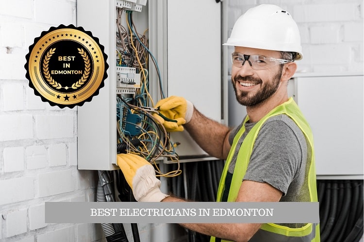 best electricians in edmonton