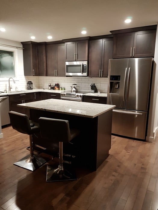 Kitchen island ideas for your kitchen renovation - Blog Renovation Find