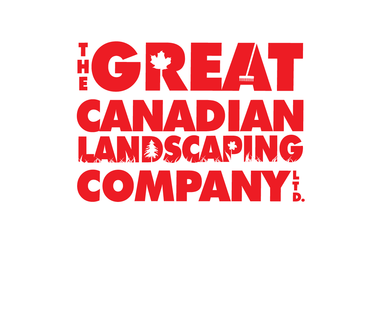 The Great Canadian Landscaping Company