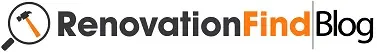 Renovation Find Blog Logo