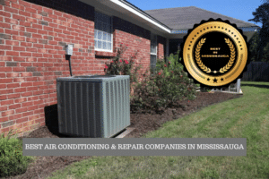 The Best Air Conditioning & Repair companies in Mississauga