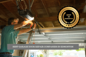 The Best Garage Door Repair Companies in Edmonton
