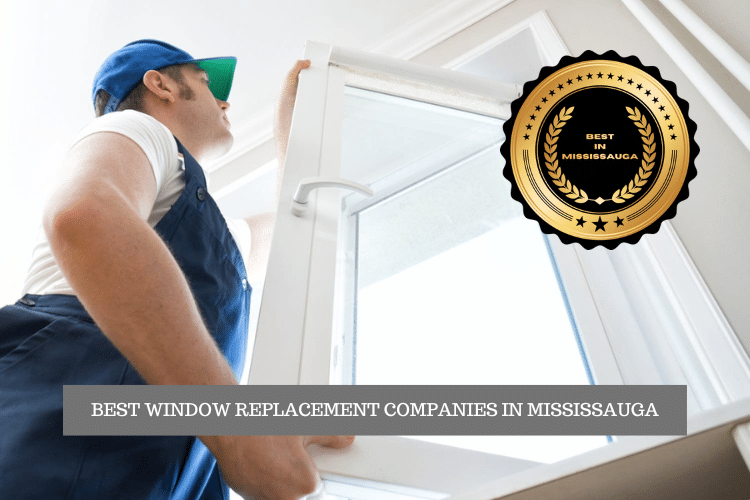 The Best Window Companies in Mississauga