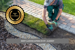The Best Landscapers in St. Albert in 2024